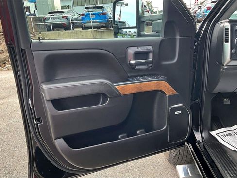 Used 2019 Chevrolet Silverado 3500 LTZ w/ Duramax Plus Package AWD/4WD image 22