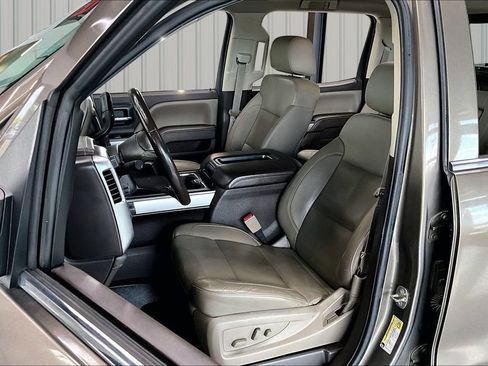 Used 2015 Chevrolet Silverado 1500 LTZ AWD/4WD image 20