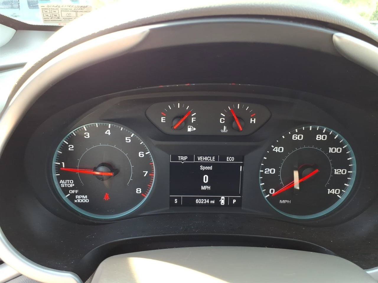 Used 2024 Chevrolet Malibu LT FWD image 15