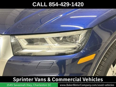 Used 2019 Audi Q5 2.0T Premium Plus w/ Premium Plus Package AWD/4WD image 32