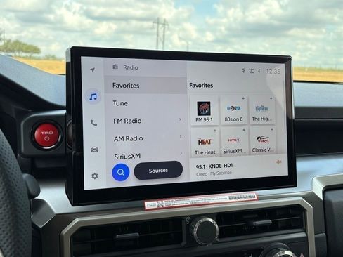 New 2025 Toyota Tacoma TRD Off-Road image 19