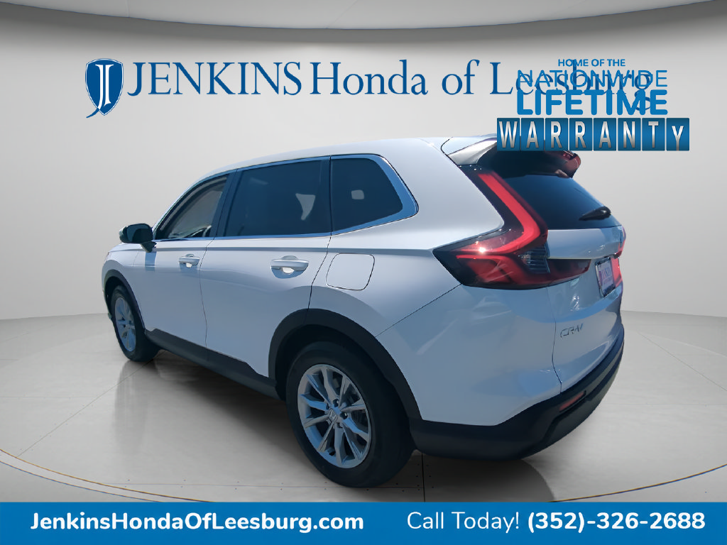 Used 2025 Honda CR-V EX image 6