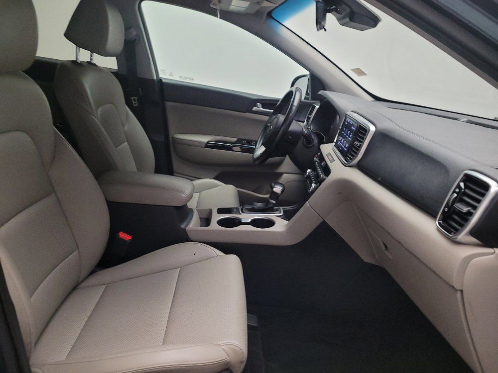 Used 2020 Kia Sportage EX FWD image 21