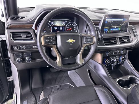 Used 2021 Chevrolet Tahoe High Country image 57