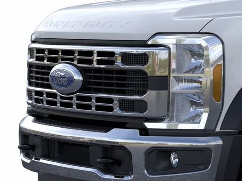 New 2026 Ford F450 XL w/ XL Chrome Package AWD/4WD image 19