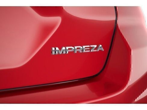 New 2025 Subaru Impreza 2.0i Sport image 12