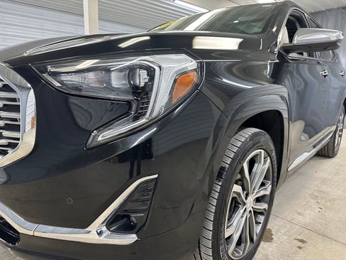 Certified 2020 GMC Terrain Denali w/ Denali Premium Package image 39