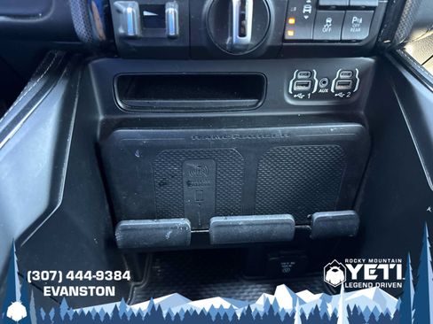 Used 2022 RAM 1500 Limited AWD/4WD image 33