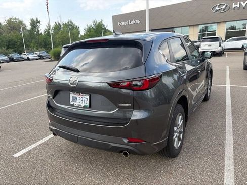 Used 2024 MAZDA CX-5 AWD 2.5 S w/ Preferred Package image 10