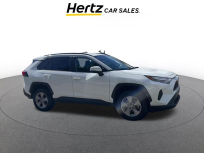 Used 2025 Toyota RAV4 XLE