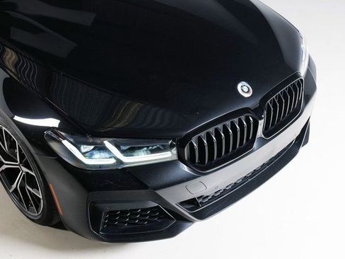 Used 2023 BMW M550i xDrive M550i xDrive w/ Executive Package image 33