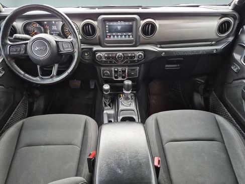 Used 2021 Jeep Wrangler Unlimited Sport AWD/4WD image 26