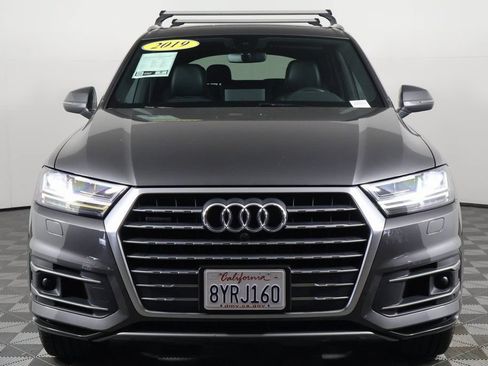 Used 2019 Audi Q7 3.0T Premium Plus AWD/4WD image 2