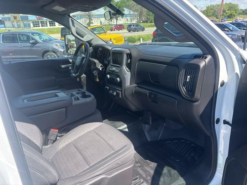 Used 2020 Chevrolet Silverado 2500 W/T w/ WT Fleet Convenience Package AWD/4WD image 25