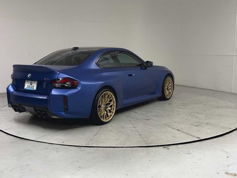 Used 2026 BMW M2 w/ Lighting Package RWD image 2