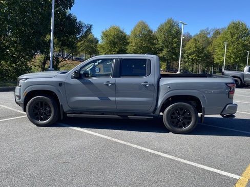 New 2026 Nissan Frontier SV w/ All-Weather Content Package image 4