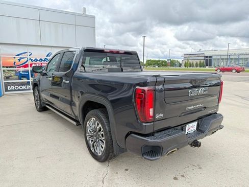 Used 2023 GMC Sierra 1500 Denali Ultimate image 39