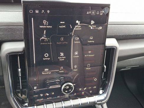 New 2026 GMC Yukon AT4 Ultimate image 9