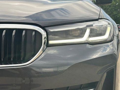 Certified 2022 BMW 530i xDrive 530i xDrive Sedan w/ Convenience Package image 13