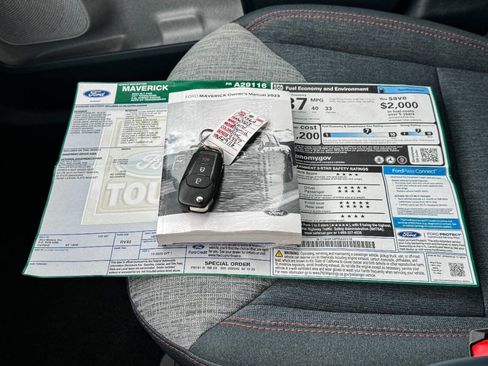 Used 2023 Ford Maverick XLT w/ XLT Luxury Package image 34