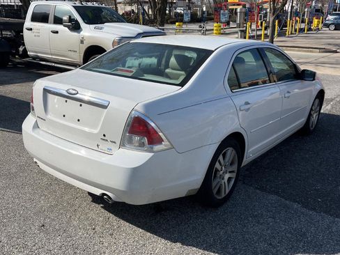 Used 2006 Ford Fusion SEL image 11