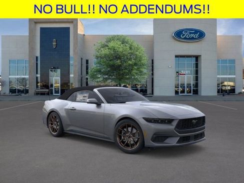 New 2026 Ford Mustang Premium w/ Bronze Appearance Package image 8