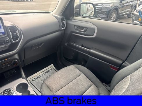 Used 2024 Ford Bronco Sport Big Bend w/ Convenience Package AWD/4WD image 12