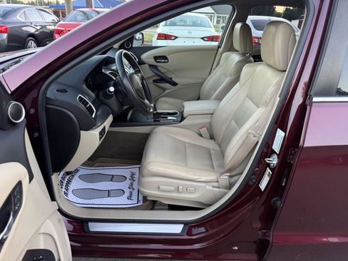 Used 2016 Acura RDX AWD w/ Technology Package image 8