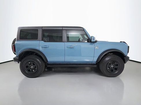Used 2023 Ford Bronco Outer Banks w/ Sasquatch Package AWD/4WD image 8