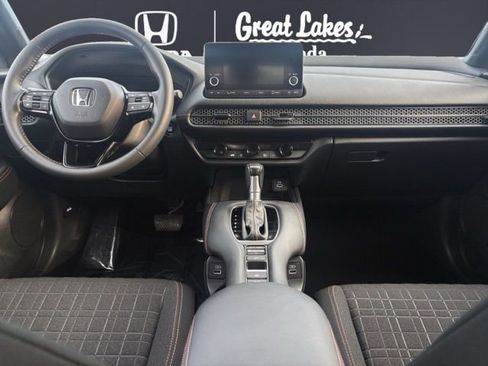 Certified 2023 Honda HR-V Sport image 10