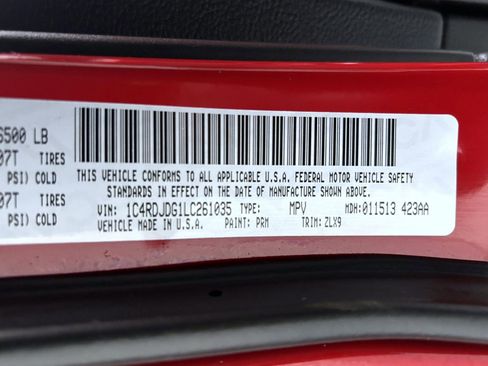 Used 2020 Dodge Durango GT image 25