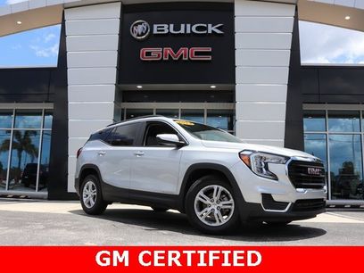 Certified 2022 GMC Terrain SLE w/ Driver Convenience Package