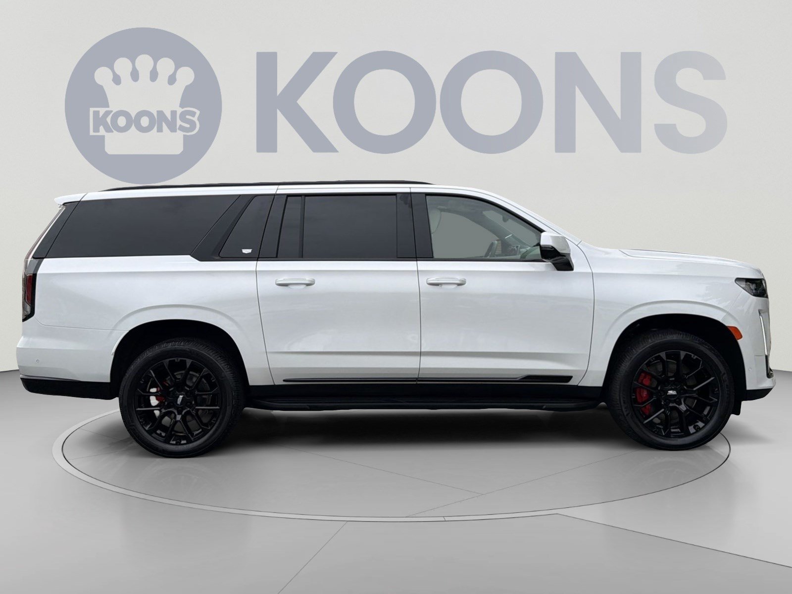Used 2024 Cadillac Escalade ESV Sport Platinum AWD/4WD image 8