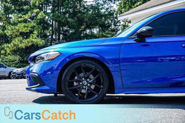 Used 2022 Honda Civic Sport image 15