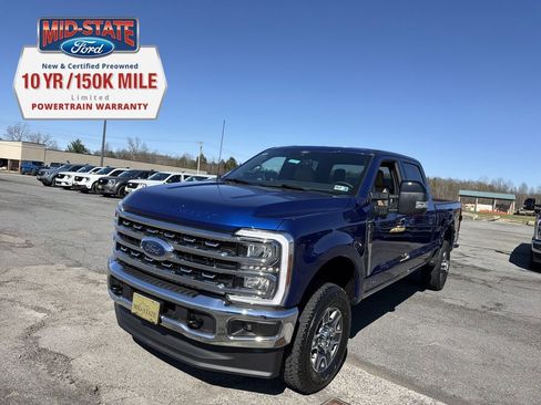 New 2026 Ford F350 Lariat AWD/4WD image 1
