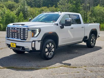 Used 2024 GMC Sierra 2500 Denali w/ Denali Reserve Package