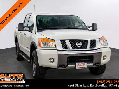 Used 2014 Nissan Titan S