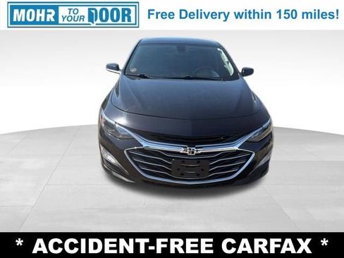 Used 2022 Chevrolet Malibu LT FWD image 8