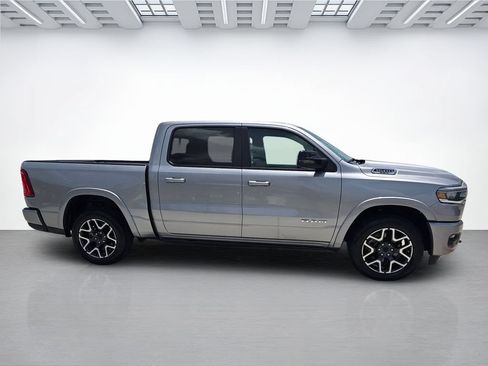 Used 2025 RAM 1500 Laramie w/ Laramie Southwest Edition AWD/4WD image 2