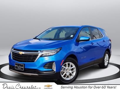 Certified 2024 Chevrolet Equinox LT