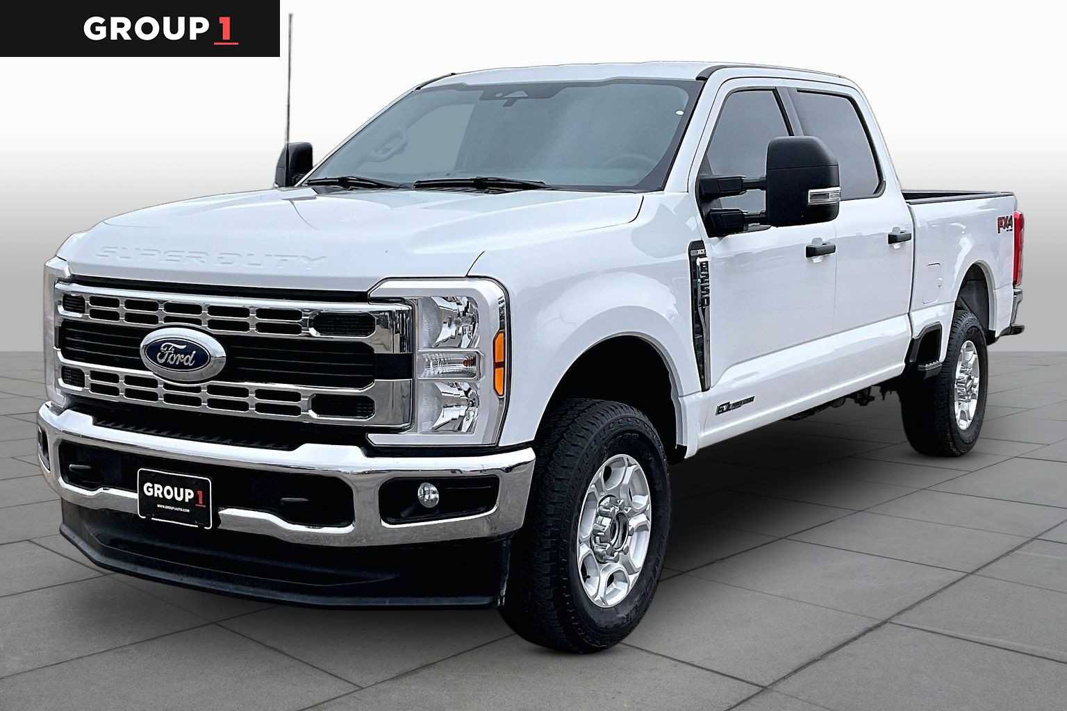 Used 2024 Ford F250 XLT w/ FX4 Off-Road Package AWD/4WD image 1