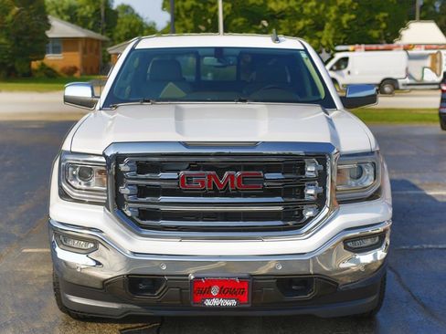 Used 2017 GMC Sierra 1500 SLT w/ SLT Premium Package AWD/4WD image 2