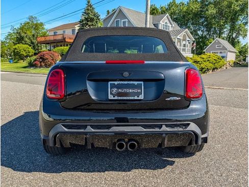 Used 2023 MINI Cooper John Cooper Works w/ Driver Assistance Package FWD image 11