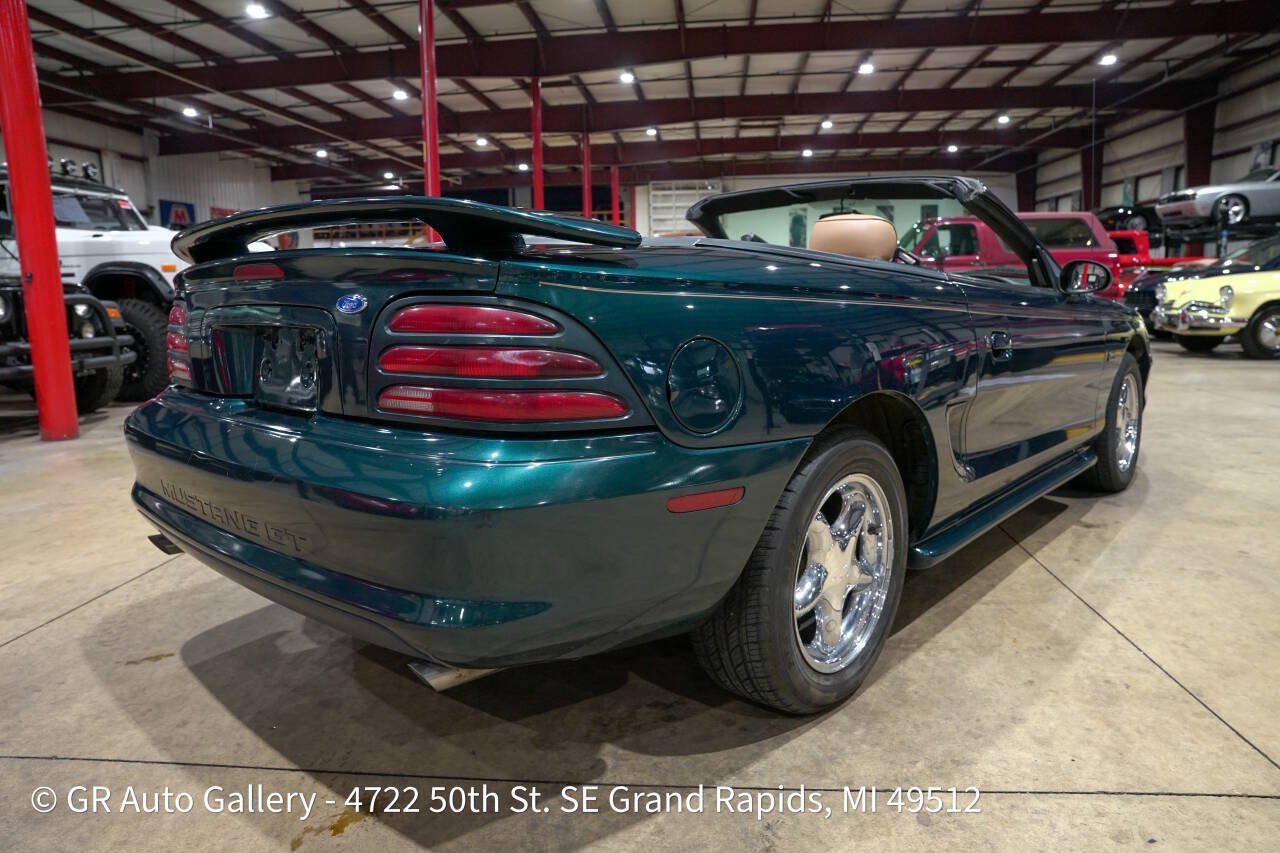 Used 1994 Ford Mustang GT RWD image 8