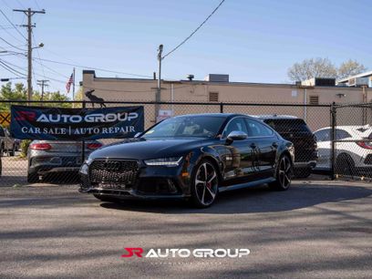 Used 2016 Audi RS 7 Prestige