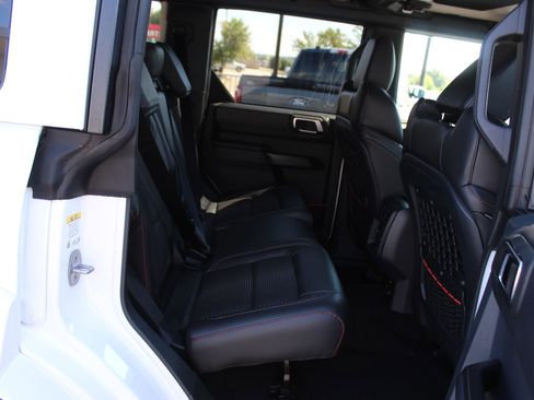 New 2025 Ford Bronco Raptor w/ Interior Carbon Fiber Pack image 14