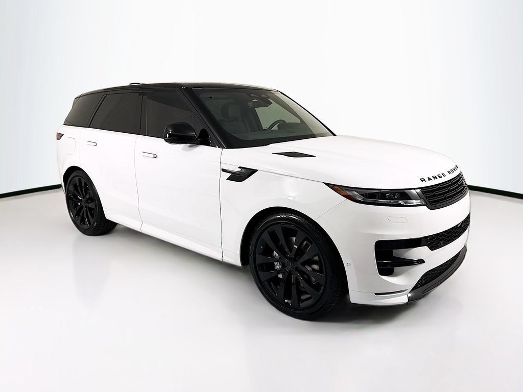 New 2026 Land Rover Range Rover Sport Dynamic SE AWD/4WD image 3