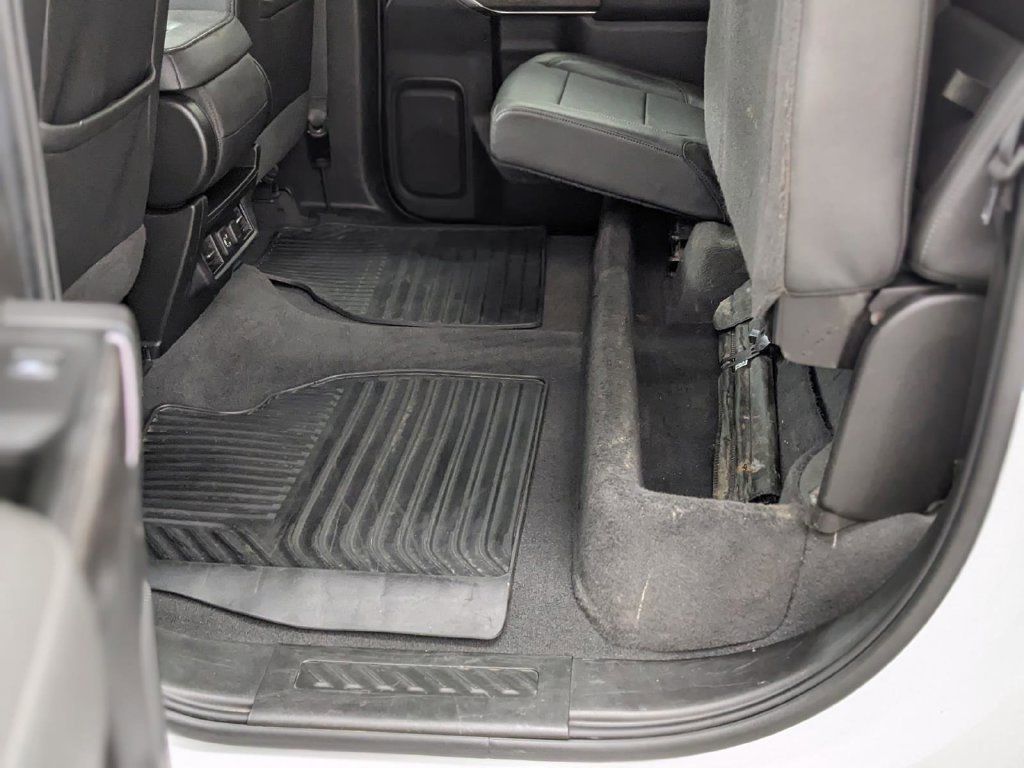 Used 2022 Chevrolet Silverado 2500 LTZ AWD/4WD image 16