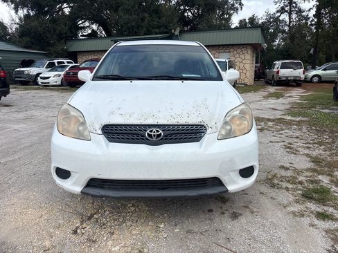 Used 2008 Toyota Matrix XR image 3