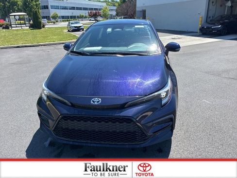 Used 2024 Toyota Corolla SE FWD image 19
